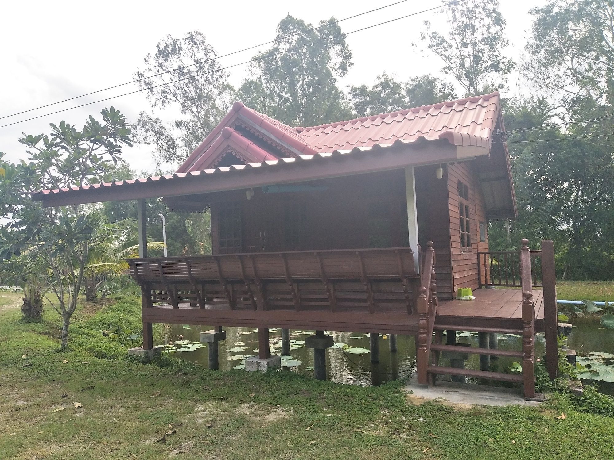Sarocha Resort Rayong Ngoại thất bức ảnh